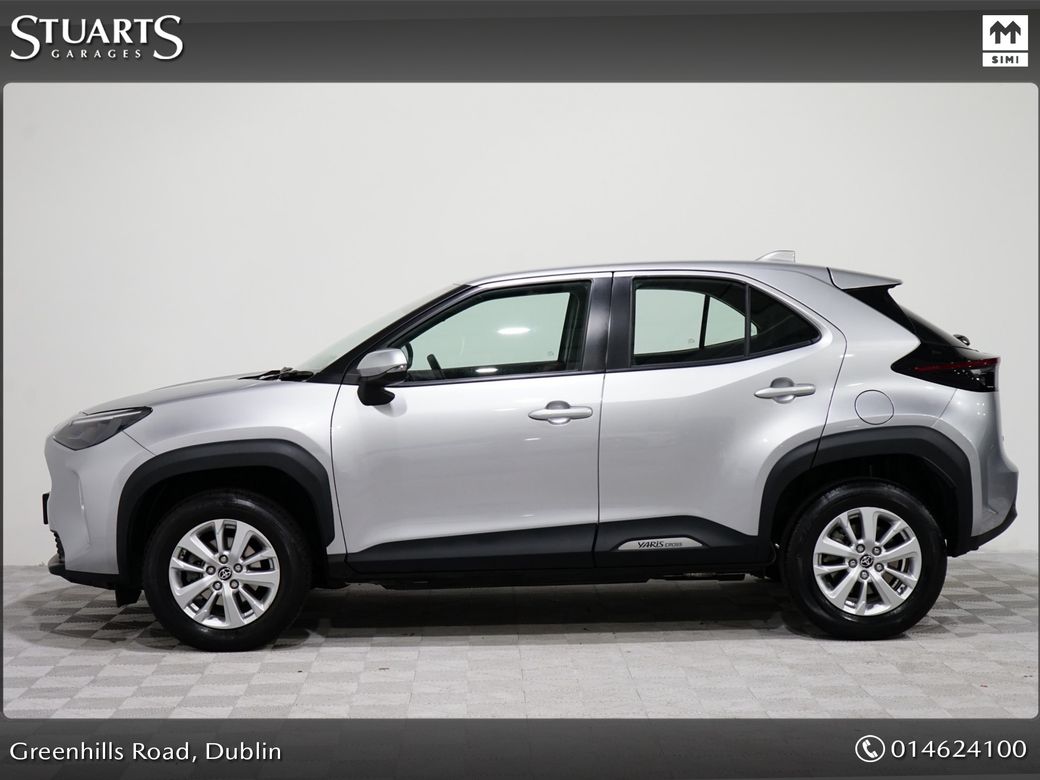 2023 Toyota Yaris Cross