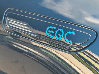 2023 Mercedes-Benz EQC