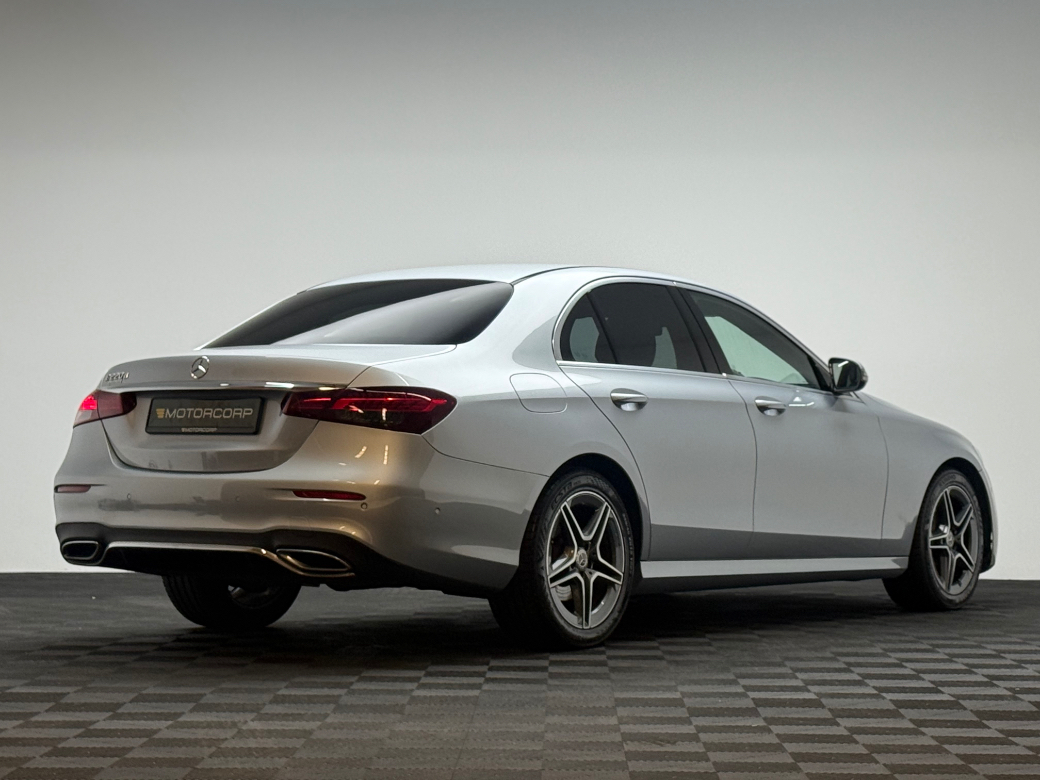 2022 Mercedes-Benz E Class