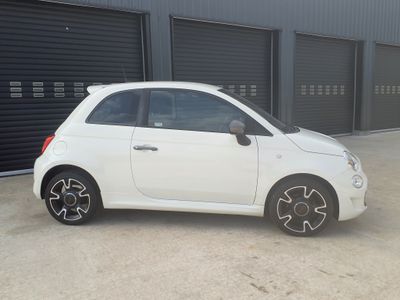 2018 Fiat 500