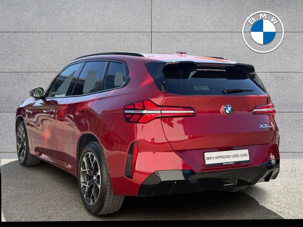 2025 BMW X3