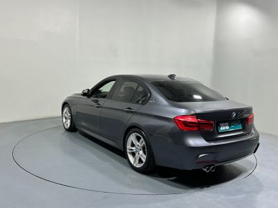 2018 BMW 3 Series