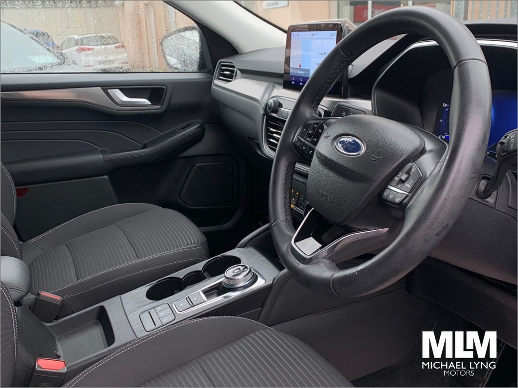 2024 Ford Kuga