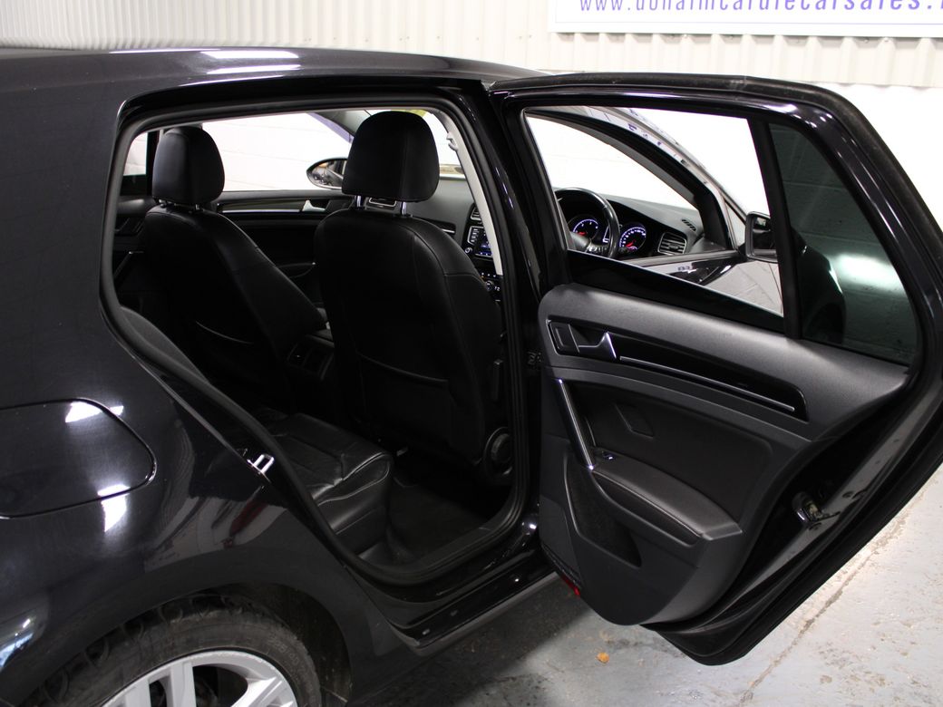 2017 Volkswagen Golf