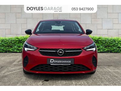 2022 Opel Corsa