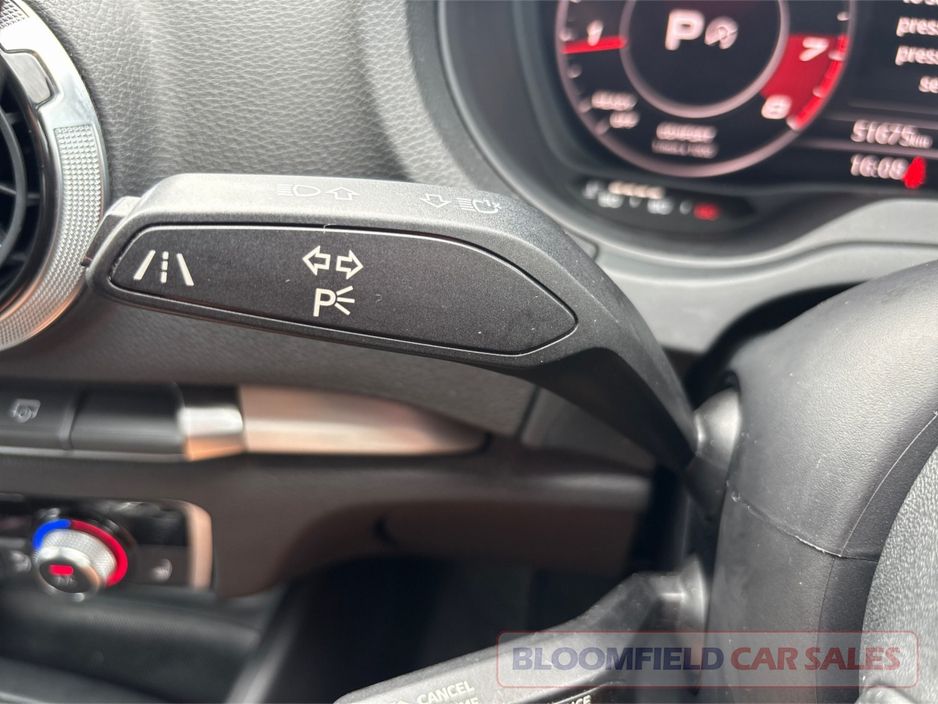 2019 Audi S3