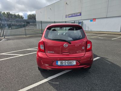 2016 Nissan Micra