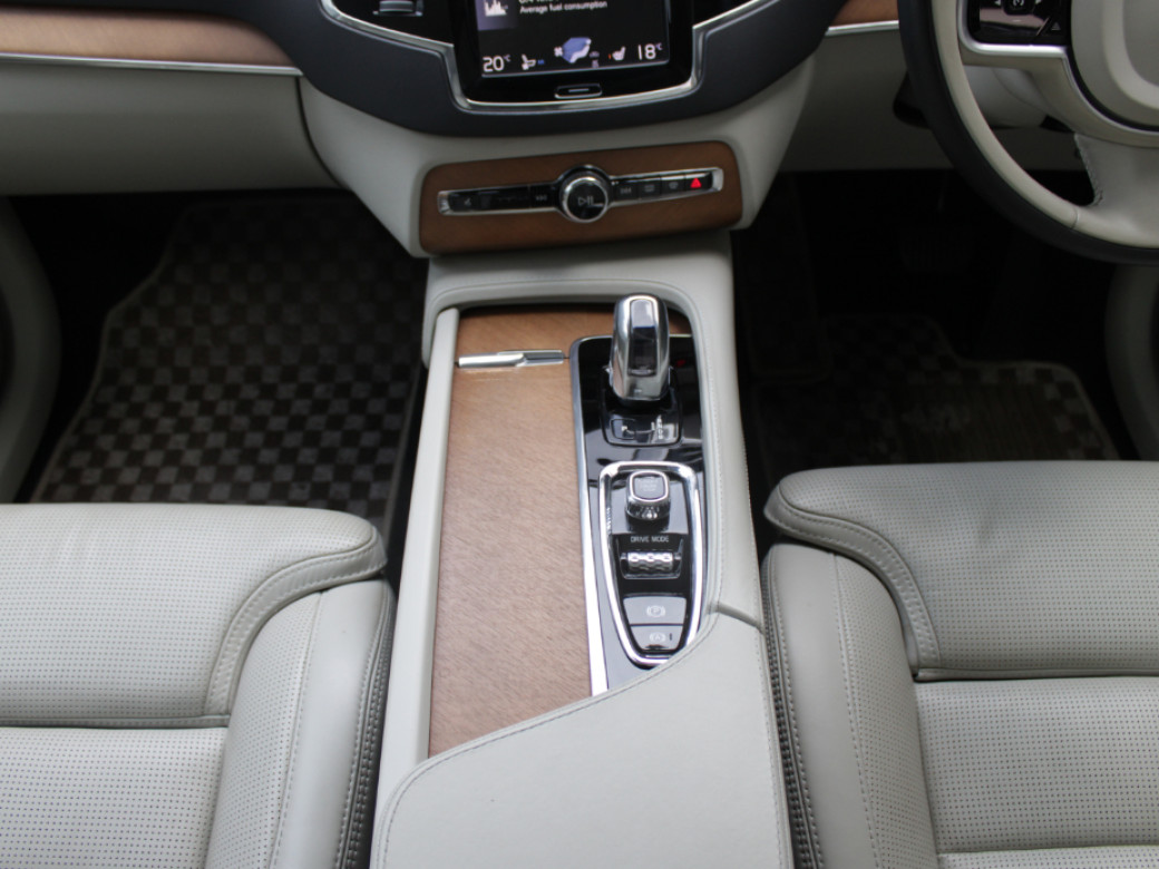 2019 Volvo XC90