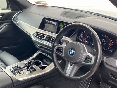 2022 BMW X5