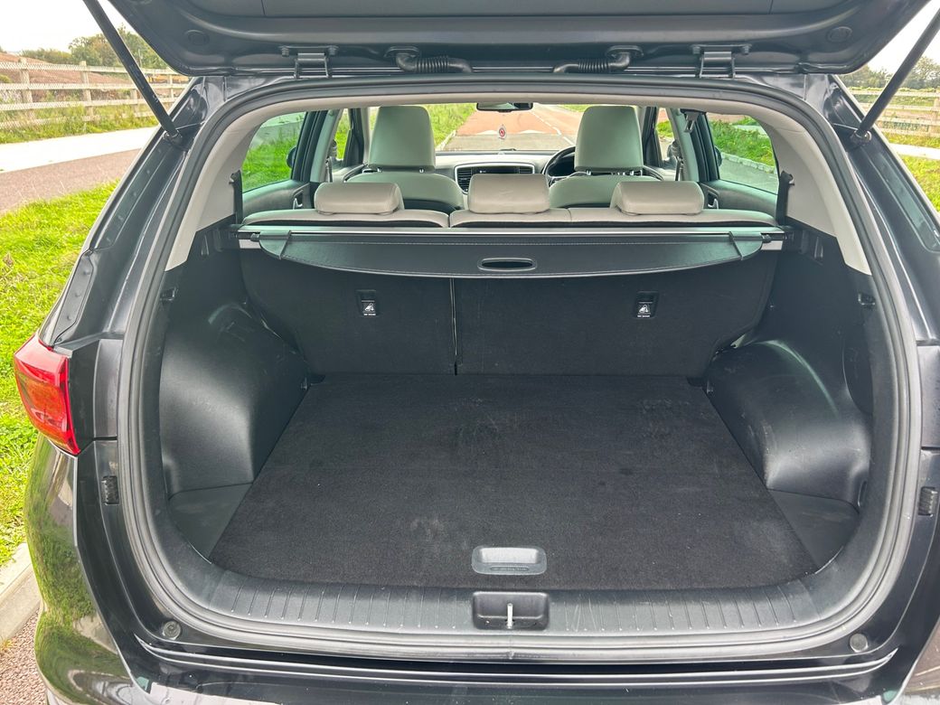 2021 Kia Sportage