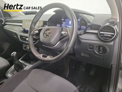 2024 Skoda Fabia
