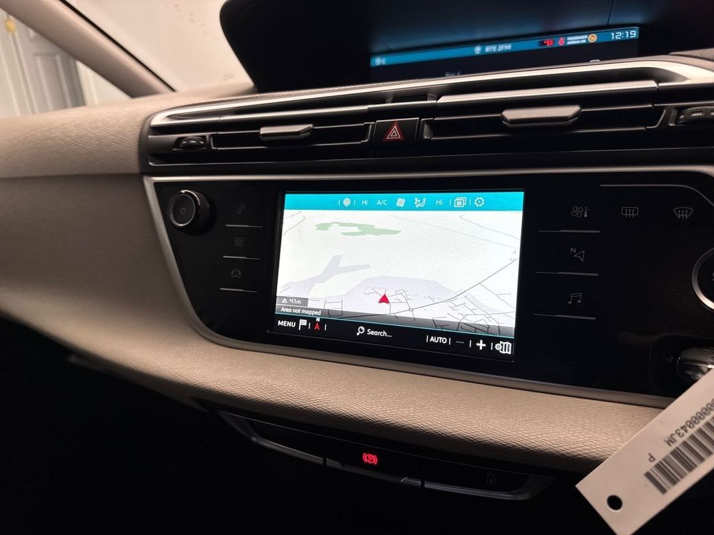 2021 Citroen Grand C4 SpaceTourer