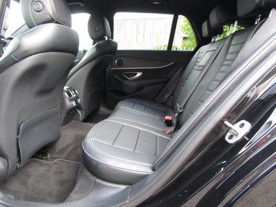 2022 Mercedes-Benz E Class