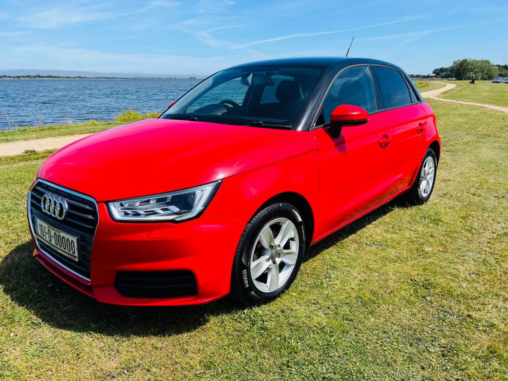 2016 Audi A1