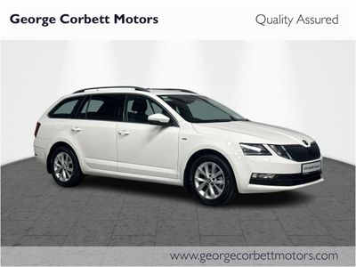 2020 Skoda Octavia