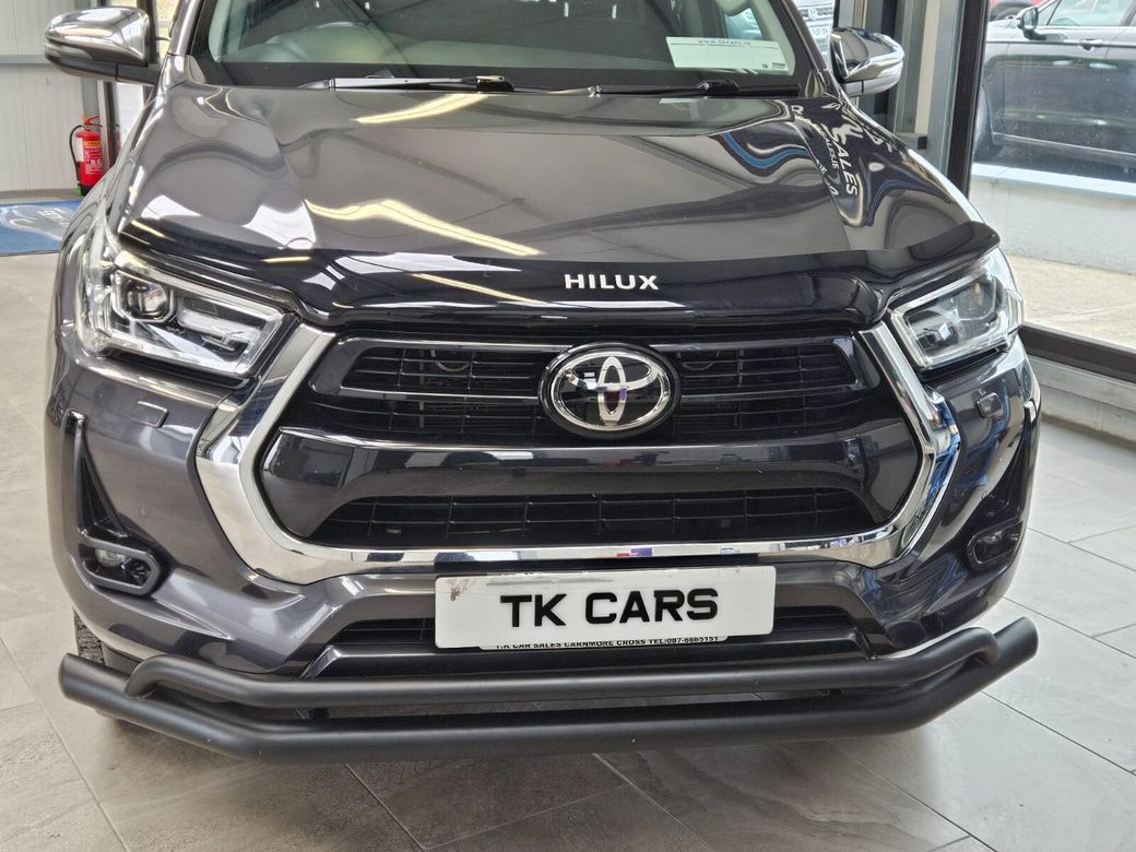 2023 Toyota Hilux