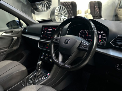 2020 SEAT Tarraco
