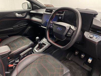 2025 Ford Puma
