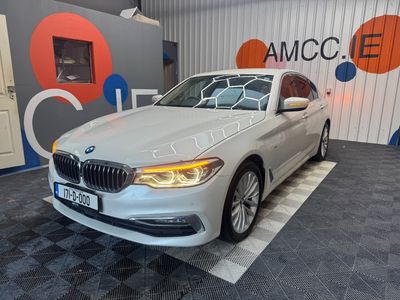 2017 BMW 5 Series