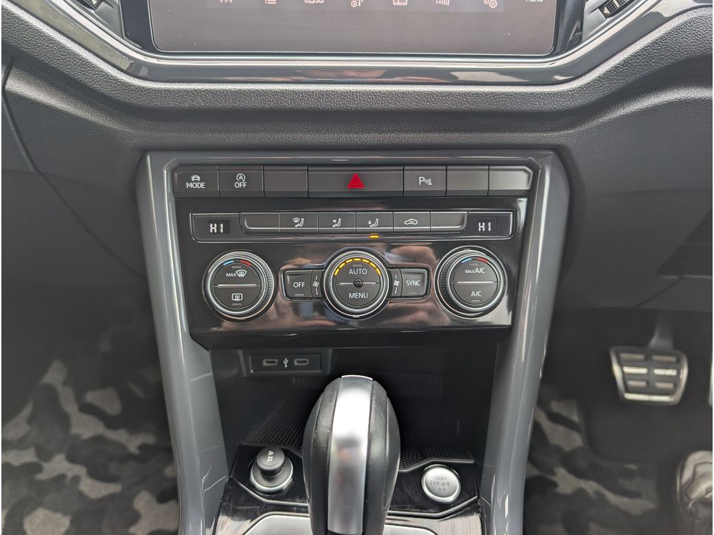 2021 Volkswagen T-Roc