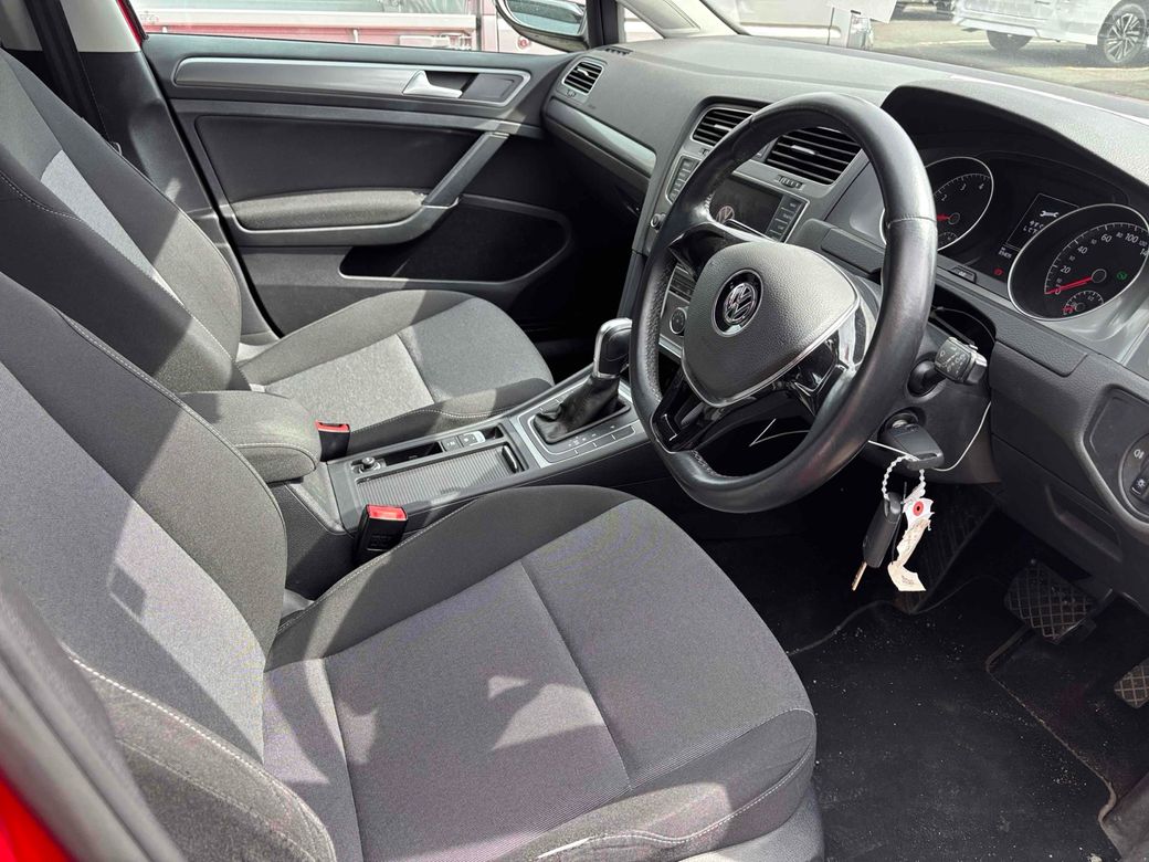 2016 Volkswagen Golf