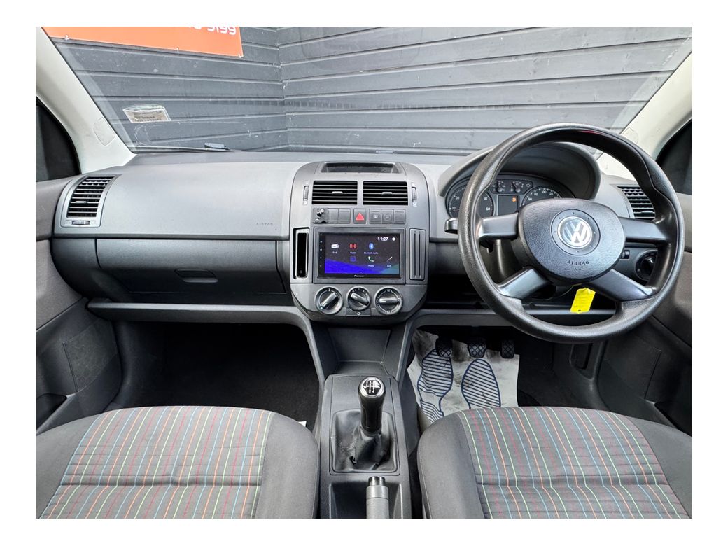 2006 Volkswagen Polo