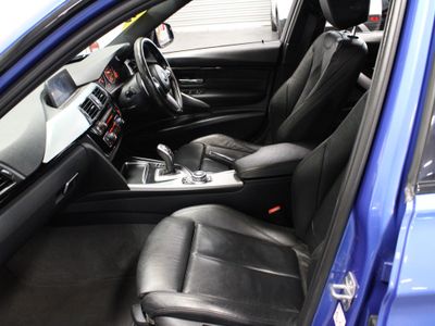 2018 BMW 3 Series