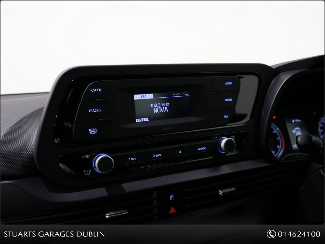 2022 Hyundai i20