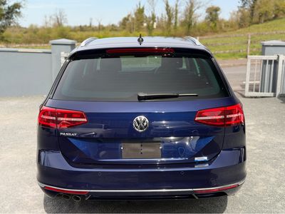 2018 Volkswagen Passat
