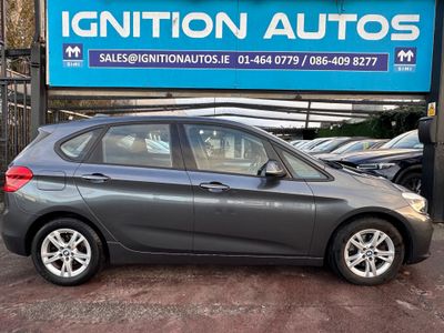 2015 BMW 2 Series