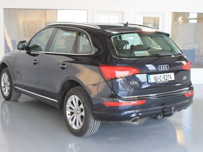 2016 Audi Q5