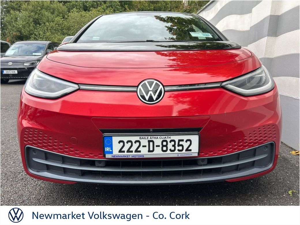 2022 Volkswagen ID.3