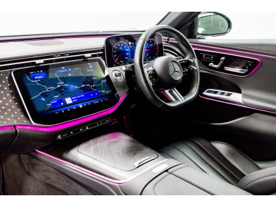 2024 Mercedes-Benz E Class