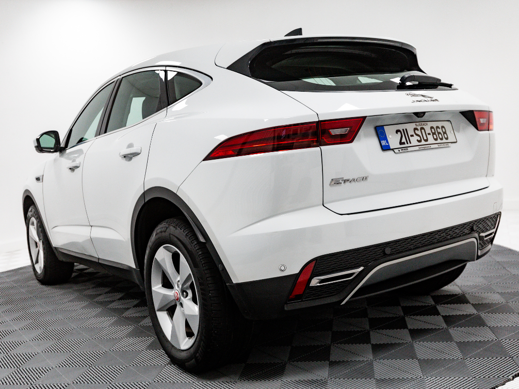 2021 Jaguar E-Pace