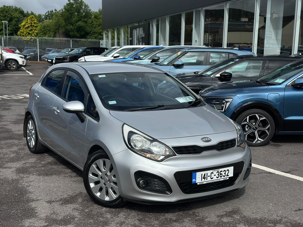 2014 Kia Rio