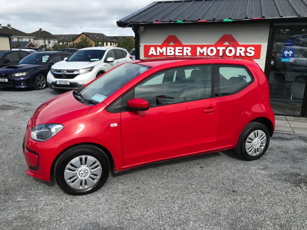 2015 Volkswagen up!