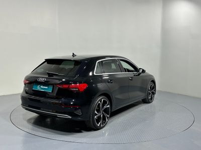 2022 Audi A3