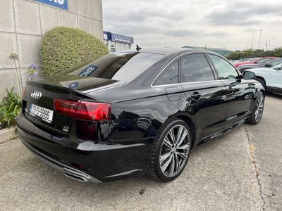 2017 Audi A6