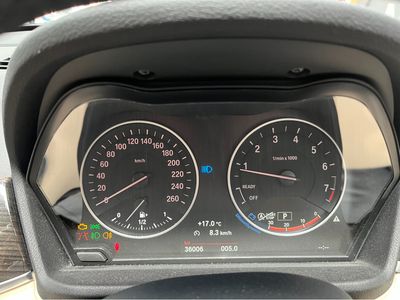 2017 BMW X1