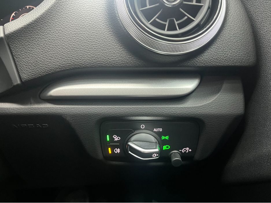 2019 Audi A3 Saloon