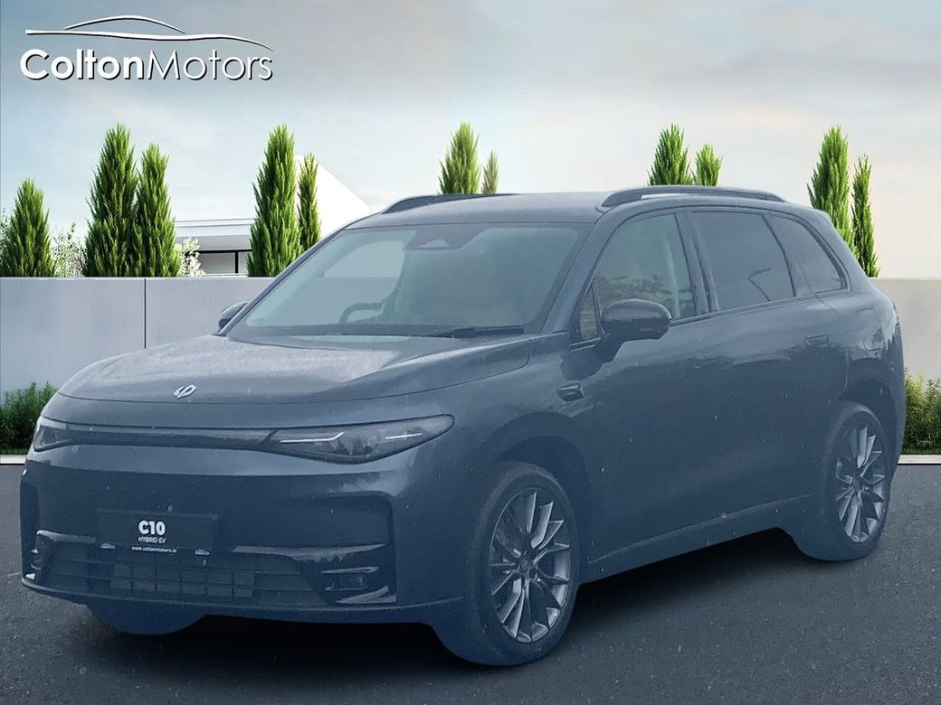 2026 Leapmotor C10