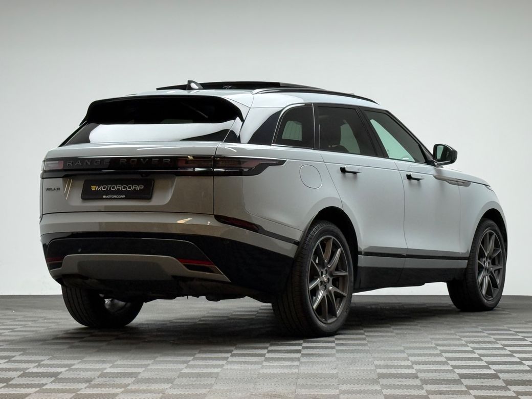 2024 Land Rover Range Rover Velar