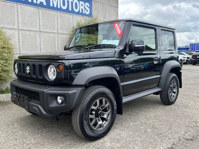2025 Suzuki Jimny
