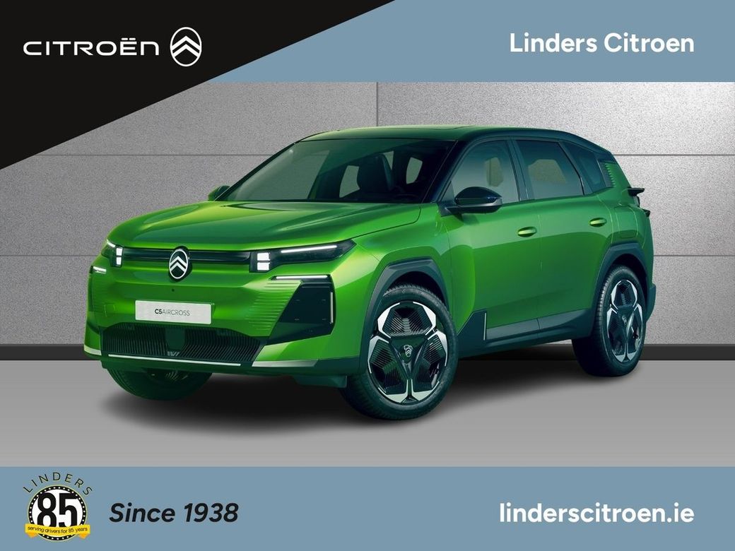 2026 Citroen C5 Aircross