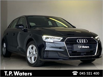 2019 Audi A3