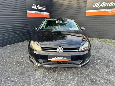 2013 Volkswagen Golf