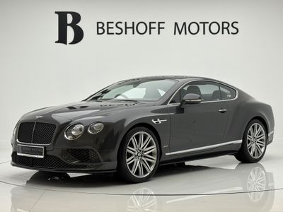 2015 Bentley Continental