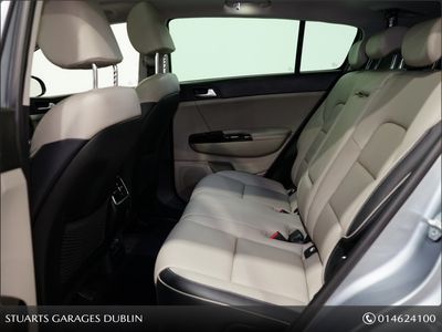 2019 Kia Sportage