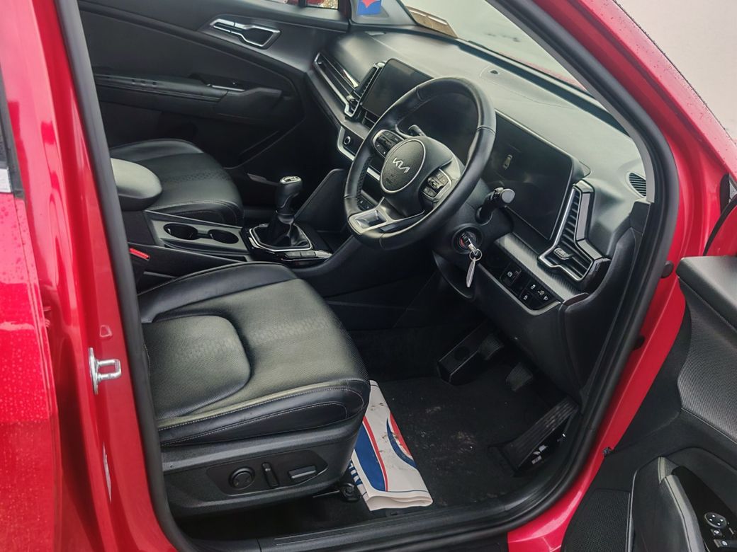 2024 Kia Sportage