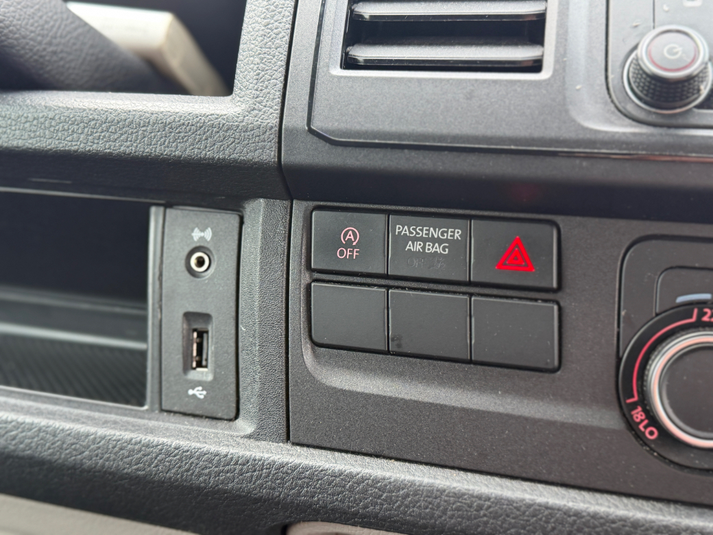 2019 Volkswagen Transporter